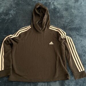Adidas Short Hoodie